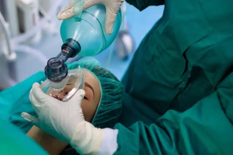 anesthesiste pause dejeuner 1