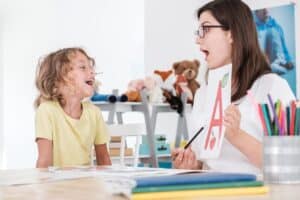 les differentes etapes dans le developpement du langage 1
