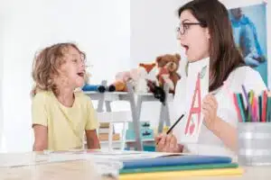 les differentes etapes dans le developpement du langage 1