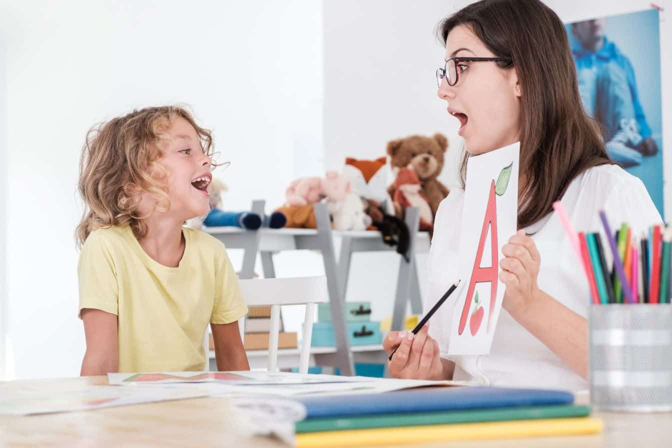 les differentes etapes dans le developpement du langage 1