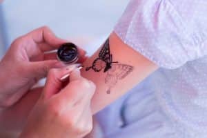 tatouage maternelle 1